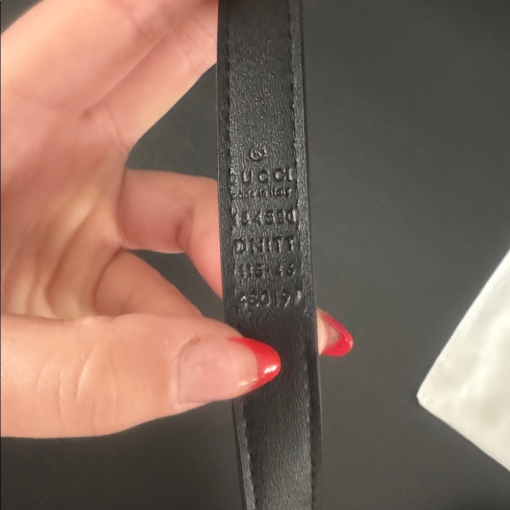 GG Gucci Women’s Belt - Picture 4 of 5